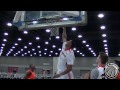 Elijah Burns & Emmitt Holt take flight @ AAU Nationals - Albany City Rocks 17U EYBL