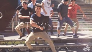 Uptown Junk | Sydney Martial Arts Tricking | Sure Shot Ft. 9 Lives/Invincible