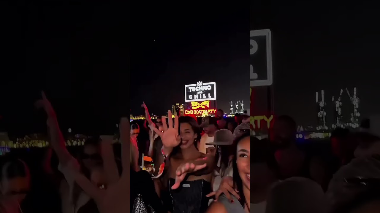 Techno and Chill 🔥💃💥💣❤️🥹👌 