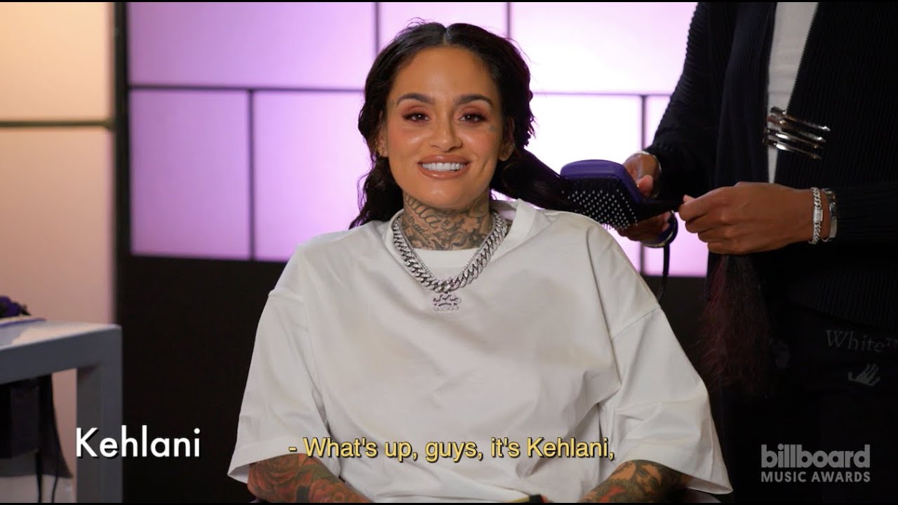 Get Ready for the BBMAs with Kehlani and Hot Tools + Fan Q&A - BBMAs 2021