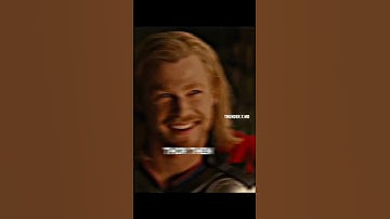 THOR THEN VS NOW