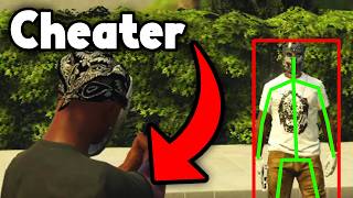 Rage Baiting Cheaters In PC Checks
