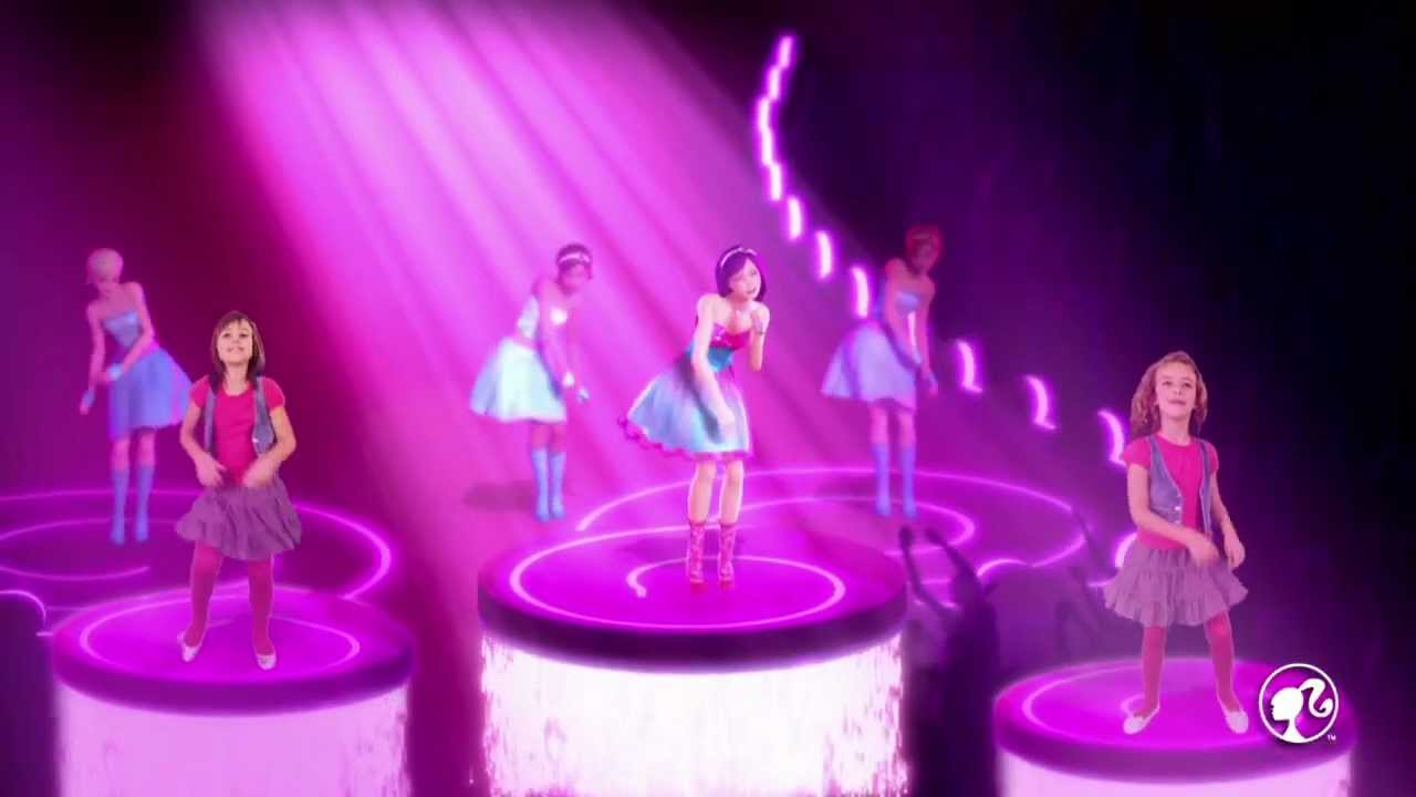 barbie and the popstar full movie