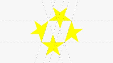 Inkscape 1.1 Tutorial: How to Create a North Star Inspired Logo