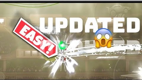 *NEW UPDATED* How to Stall/Chain on Touch in 2023 (EASY) #sideswipe #2023 #stalls