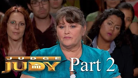 Woman Denies Stealing Friend's Car | Part 2