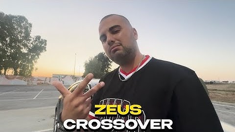 ZEUS - CROSSOVER (OFFICIAL MUSIC VIDEO)