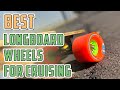 Best longboard wheels for cruising  top 6 best longboard wheels on amazon