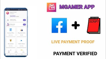 MGAMER FACEBOOK COIN ADDER SCRIPT || HOW TO FIND TOKEN IN MGAMER APP || BYPASS MGAMER || SCRIPT TAMI