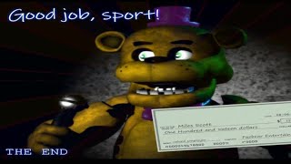 Fnaf madness week night 5 completed   extras (android)