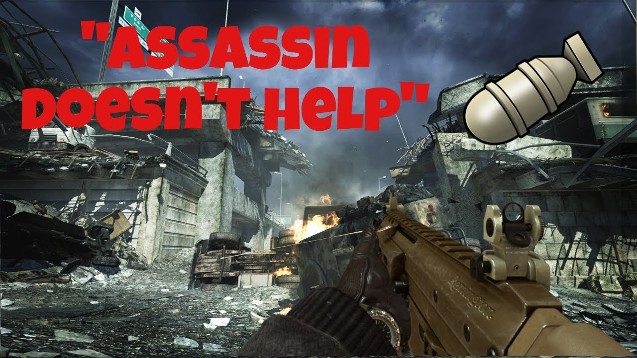 "ASSASSIN DOESN'T HELP AT ALL" (First Try)