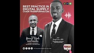 Best Practices in Digital Supply Chain Transformation