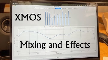 XMOS-based Audio Mixer with Equalization and Reverb (Georgia Tech Senior Design Project in Progress)