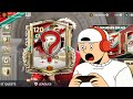 I OPENED EVERY PACK in FC MOBILE!