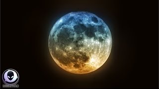 Proof The MOON Is A Hollow Artificial Satellite? 1/15/17 Proof The MOON Is A Hollow Artificial Satellite? 1/15/17