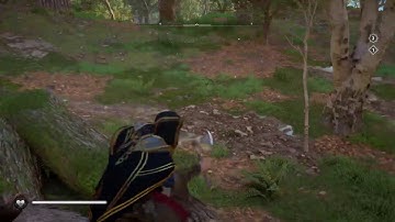 AC Valhalla - Completing Ubi Connect Challenges