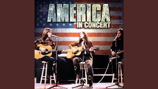 Video thumbnail of "America - You Can Do Magic (Live From The Arlington Theatre, Santa Barbara, U.S.A./1985)"