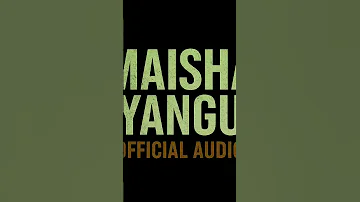 Maisha Yangu Official Audio Rapyamtaa By Andychris Vocalmuzik 