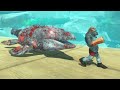 Escape from Zombie Mosasaurus - Animal Revolt Battle Simulator