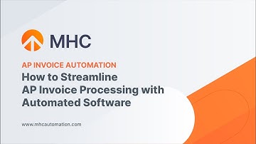 AP Invoice Automation - How to streamline AP invoice processing with automated software