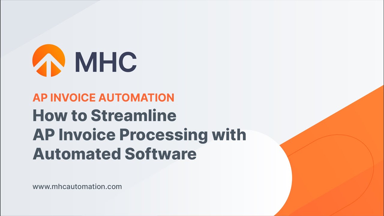 AP Invoice Automation - How to streamline AP invoice processing with ...
