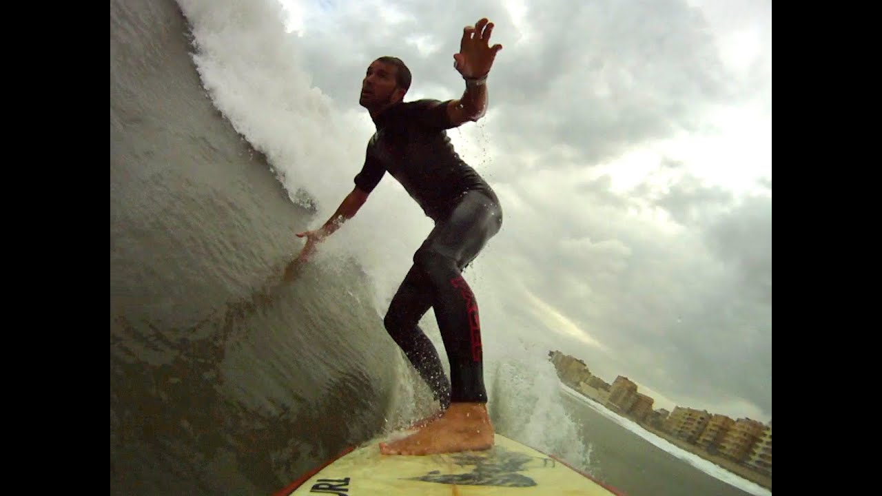 The birth of MEDITERRANEAN SURFING - Shane O goes to Egypt (ep. 2)