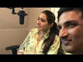 Sara Ali Khan & Sushant Singh Rajput on Kedarnath, Saras family & Sushants philosophy with Hrishi K