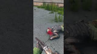 How we got a new Truck in DayZ #shorts