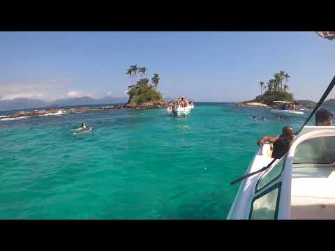 Praias de Angra dos Reis em 4K - Parte 8