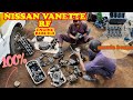 Mazda bongo avec reconstructionrvision du moteur diesel nissan rf