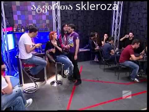 მარეხი კლუბში Comedy შოუ