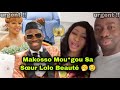 Urgent  makosso mougou lolo beaut aya robert confirme by richko bob