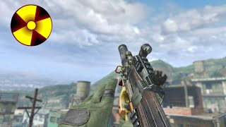 P90 Nuke on Favela | PS3