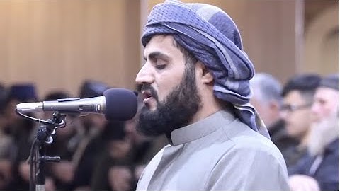 ما تيسر من سورة البقرة الآيات (254 - 259) ترتيل هادئ - الشيخ رعد الكردي