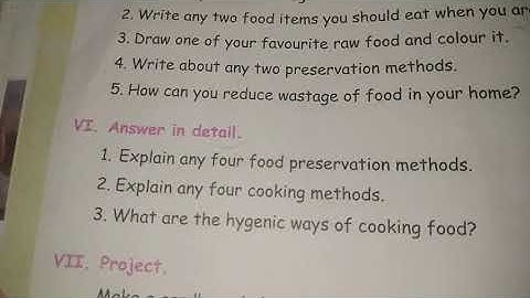 4th std 2nd term Science unit 1 details