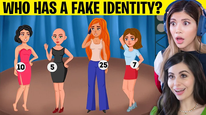 Logic Riddles to Test Your Vision