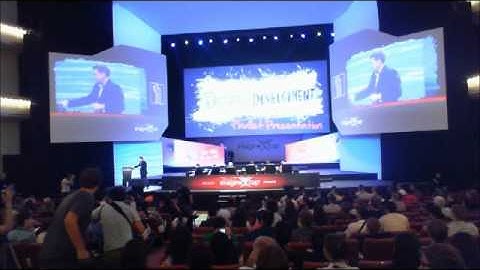 Imagine Cup 2010: Embedded Development Finalists Presentations. Part 3