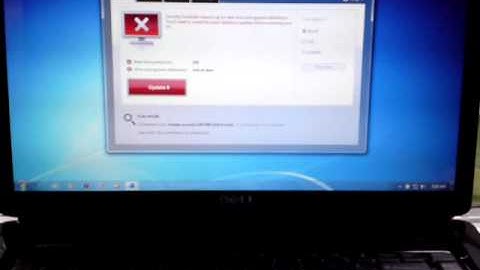 DELL INSPIRON 1545 4GIG RAM  DUAL BOOT WINDOWS 7 & MAC OS X LEOPARD.MP4