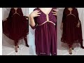 Aliya style kurti cutting and stitching | Readymade Aliya cut kurti cutting and stitching #aliyacut