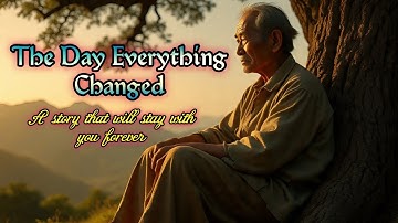 Was it Luck or Destiny?A Cinematic Story About Life’s Hidden Meaning #history #wisdom #LifeLessons