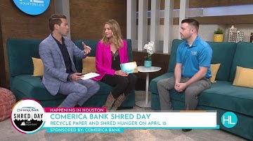 Tax time is here. How to shred sensitive documents for free