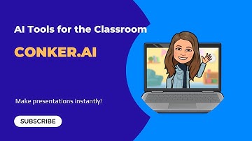 Create an AI Quiz or Test with Conker