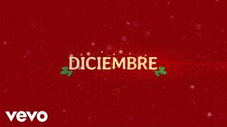 Paty Cantú - Diciembre (Video Con Letra)