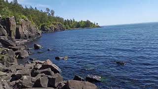 Остров Архипелаг Валаам в северной части Ладожского озера 18 июня 2021 год