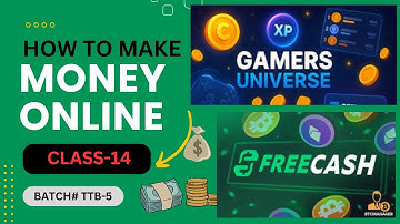 #Firstsolution, Gamersunivers offer complete. Gpt_Class-14 TTB-05