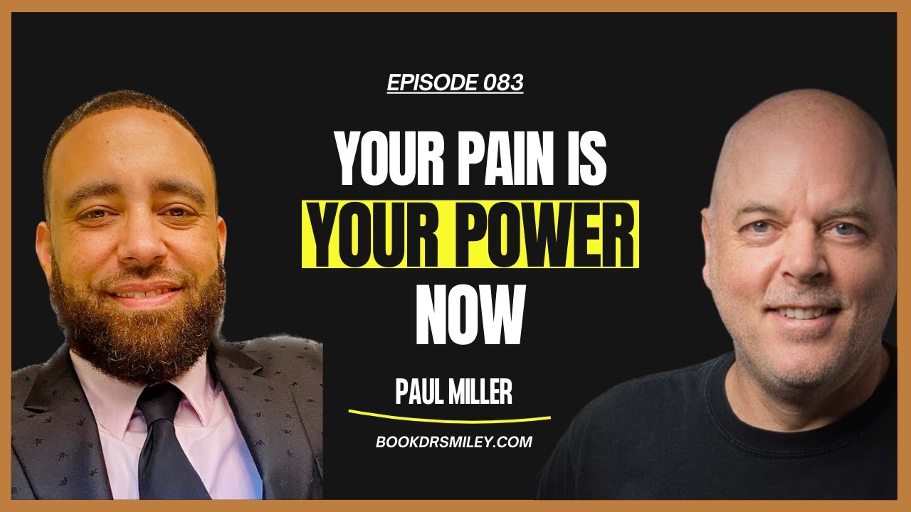 Dr. Paul Miller’s Fight for Educational Justice | Ep. 083