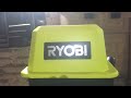 ASMR | Сверлилка от Ryobi  | Drilling machine from Ryobi