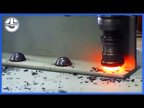 Incredible Factory Machines And Ingenious Tools That Are At Another Level