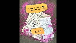 DO I KNOW YOU? - Ben Lee