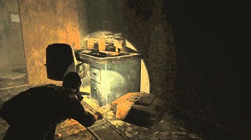 The Last of Us Remastered Beyond the Wall (Grounded Difficulty)